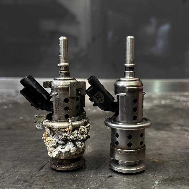 AdBlue corrosion